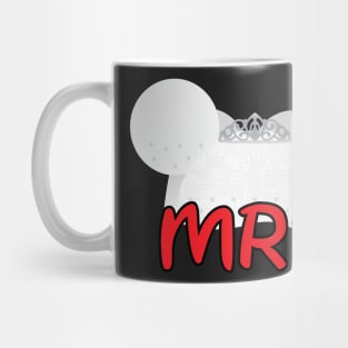 Character Inspired Mrs. Mug